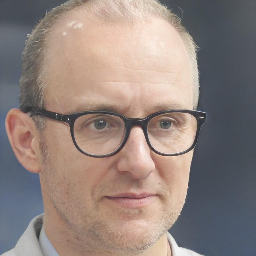 Portrait de David