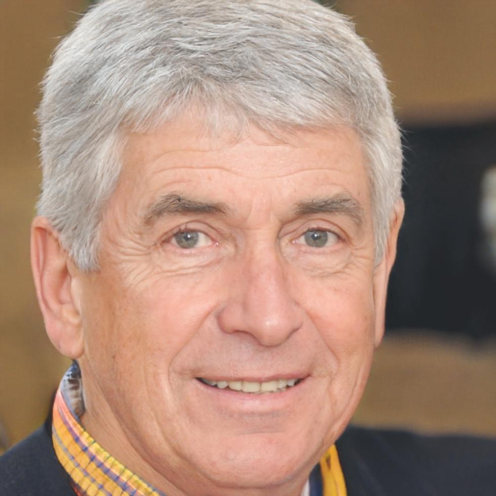Portrait de Marc