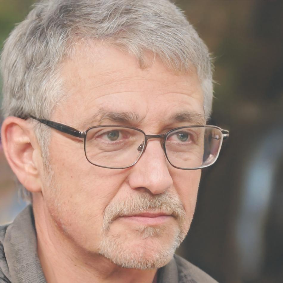 Portrait de Marc-André Dubois